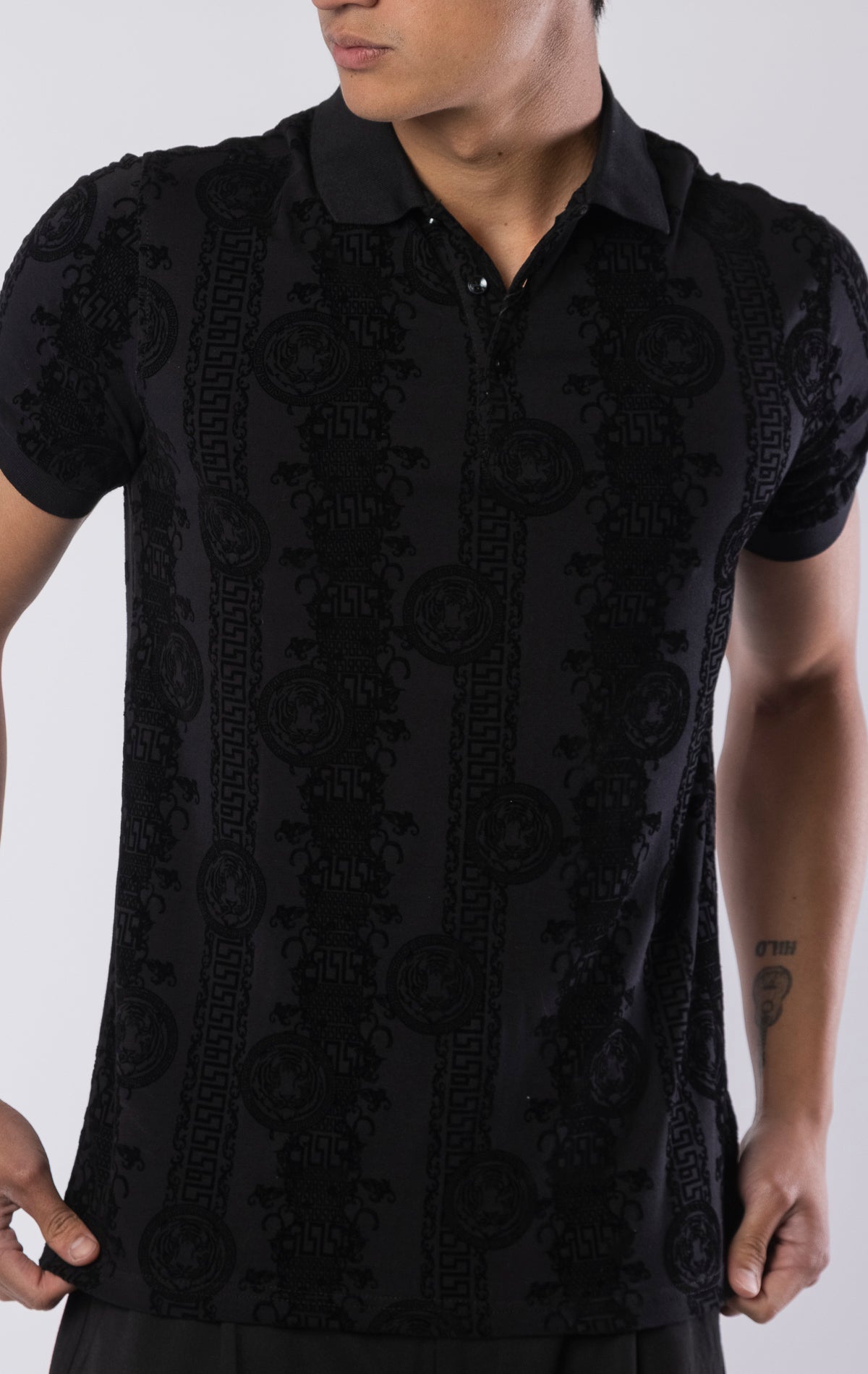 Carl Polo Shirt